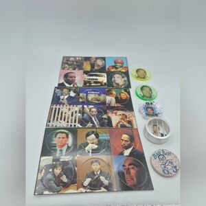 OJ Simpson Pog Collage